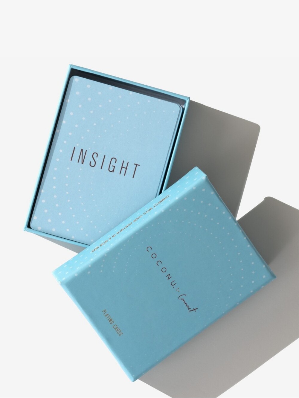 Coconu Connect Card Game: Conversation and Intimacy Promoting for Couplss
